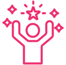 success-flaticon-pink-transparent