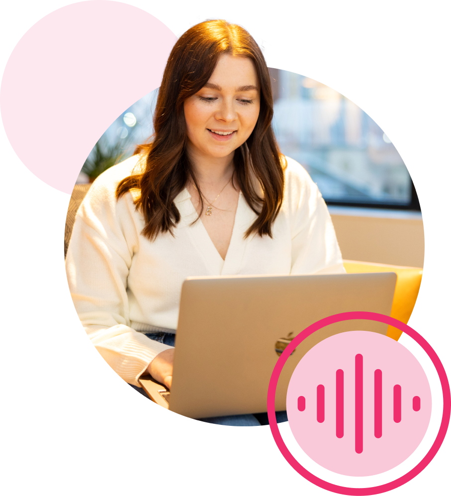 Customer Support Header