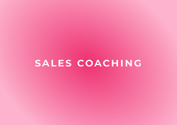 New rise of sales coaching graphic