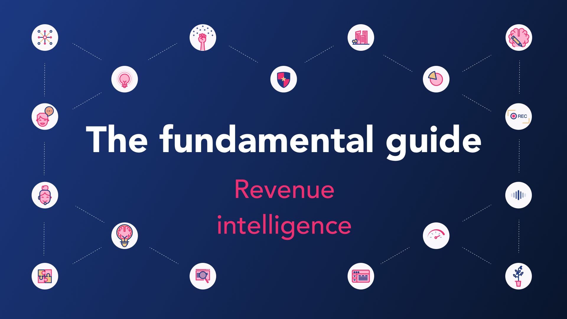 Revenue intelligence - the fundamental guide